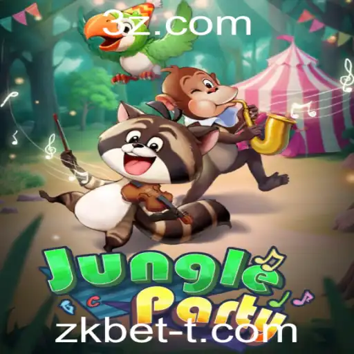 Descubra JungleParty: Aventura e Diversão com zkbet