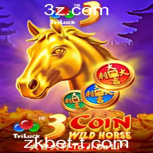 Explorando o Mundo de 3CoinWildHorse: Uma Nova Fronteira em Jogos