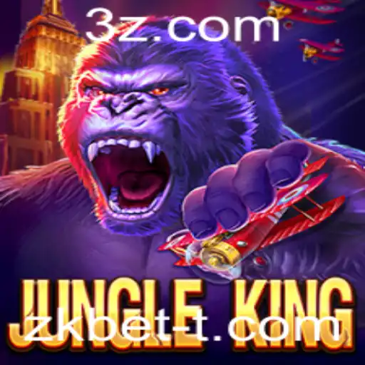 JungleKing: Uma Aventura Selvagem de Estratégia e Apostas