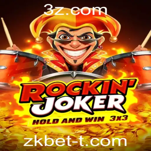 RockinJoker: Descubra o Mundo Empolgante de Zkbet